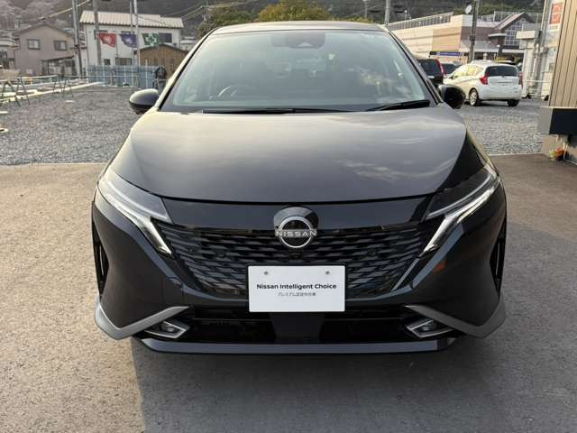 ノートオーラ1.2 G FOUR 4WD