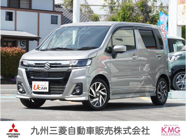 ワゴンRカスタムZハイブリッド(HYBRID) ZX