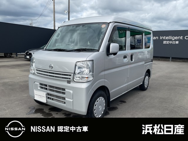 NV100クリッパーGX ハイルーフ