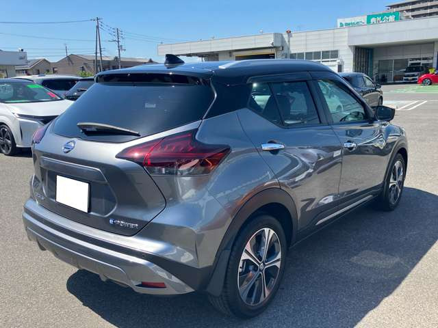 キックス1.2 X (e-POWER)