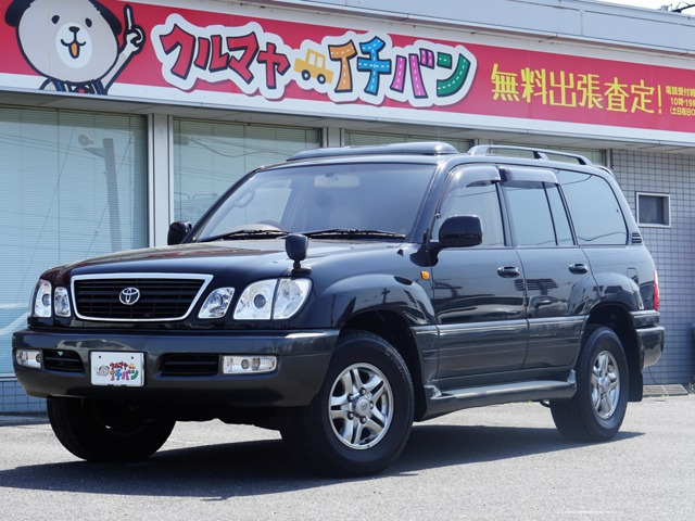 ランドクルーザーシグナス4.7 4WD