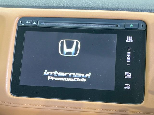 ヴェゼル1.5 ハイブリッド Z ホンダセンシング