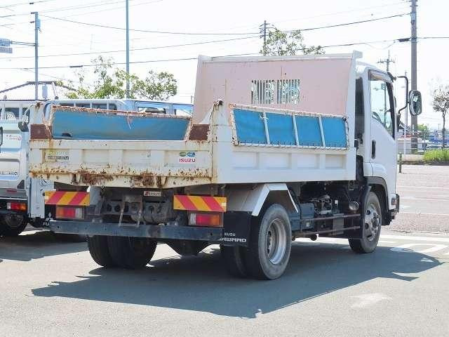 フォワードダンプ