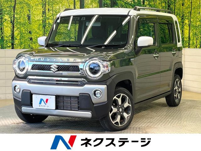 ハスラーJ スタイル