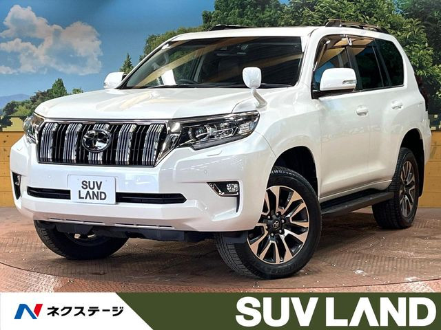 ランドクルーザープラド2.8 TX Lパッケージ ディーゼル 4WD