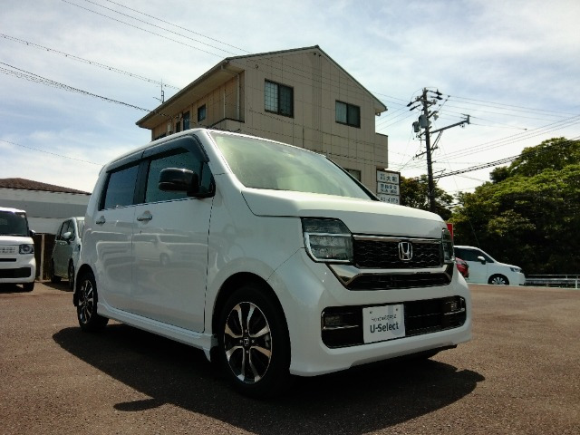 N-WGNカスタムL