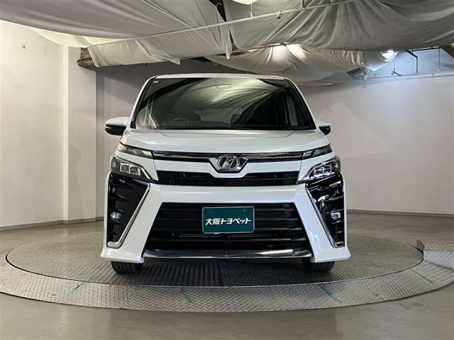ヴォクシー2.0 ZS