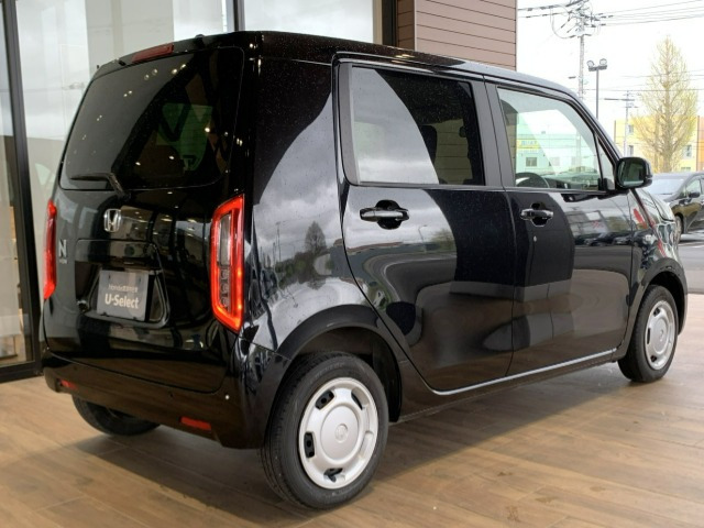 N-WGNL ホンダ センシング 4WD