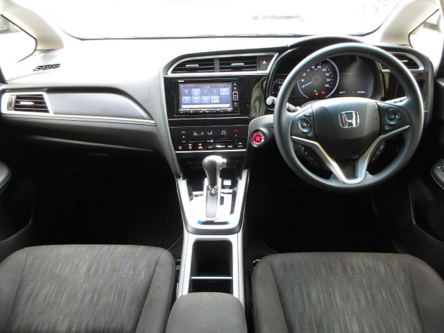 シャトル1.5 G ホンダセンシング