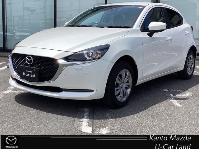 MAZDA21.5 15S スマートエディション 4WD