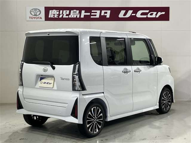 タントカスタムRS