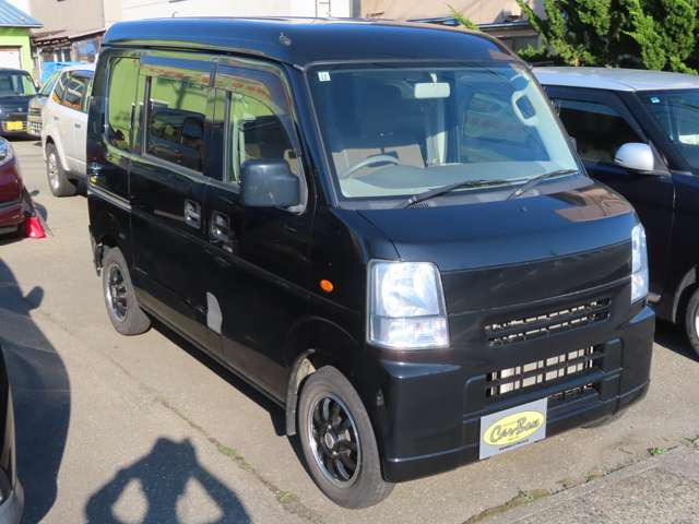 ミニキャブバンブラボー ハイルーフ 4WD