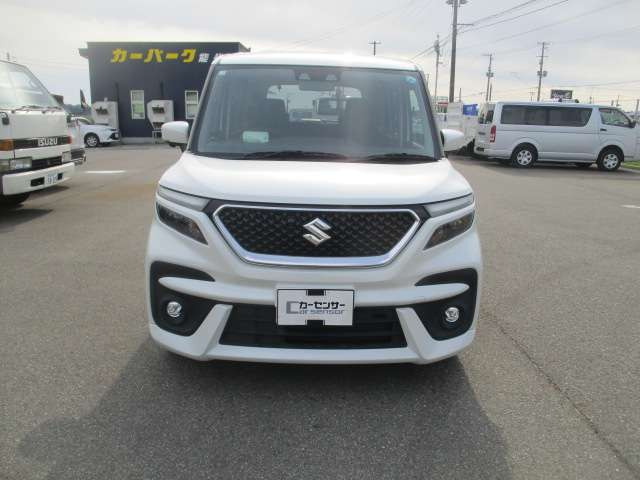 ソリオバンディット1.2 ハイブリッド(HYBRID) MV 4WD
