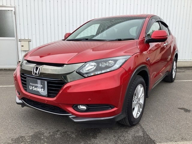 ヴェゼル1.5 ハイブリッド X ホンダセンシング 4WD
