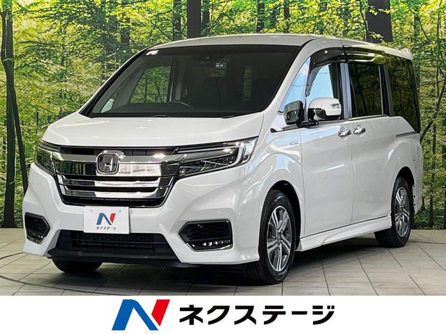 ステップワゴン2.0 スパーダ ハイブリッド G ホンダセンシング