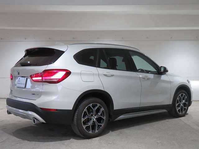 X1xドライブ 18d xライン 4WD