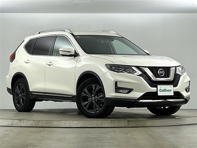 エクストレイル2.0 20Xi Vセレクション 4WD