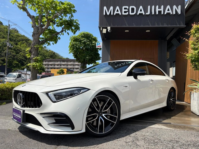 CLSクラスAMG CLS53