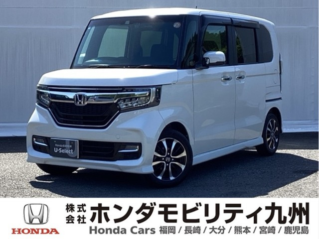N-BOXカスタムG EX ホンダセンシング