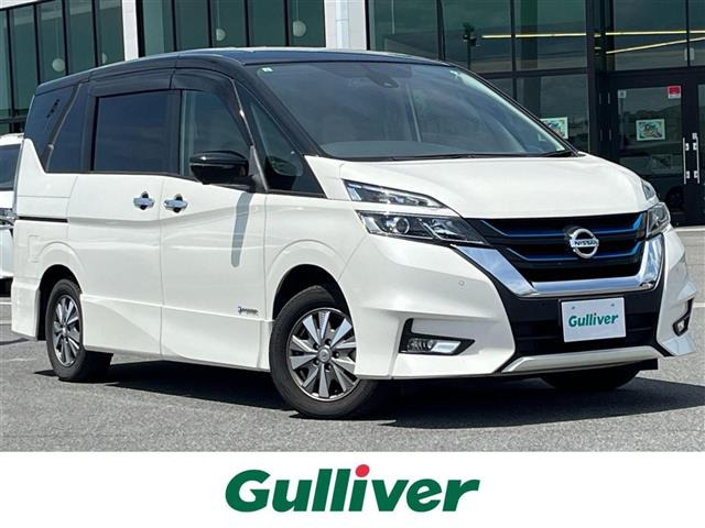 セレナ1.2 e-POWER ハイウェイスターV