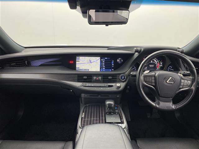 LS500h Iパッケージ