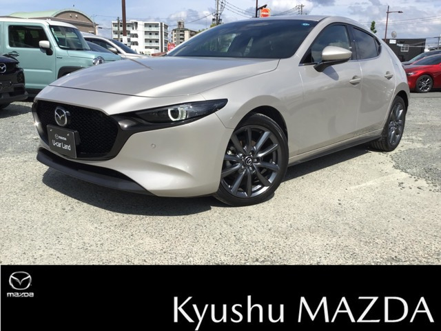 MAZDA3ファストバック2.0 20S Lパッケージ