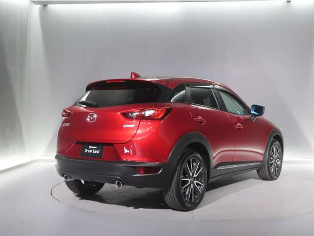 CX-31.5 XD Lパッケージ