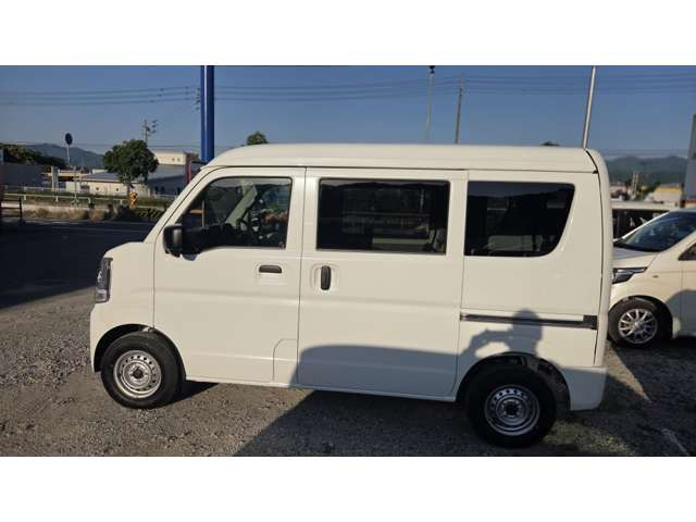 エブリイPA リミテッド ハイルーフ 4WD