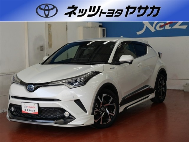 C-HRハイブリッド 1.8 G