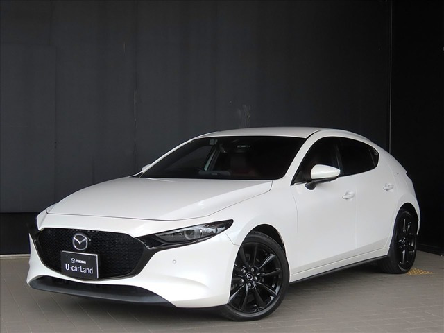 MAZDA3ファストバック2.0 X バーガンディ セレクション