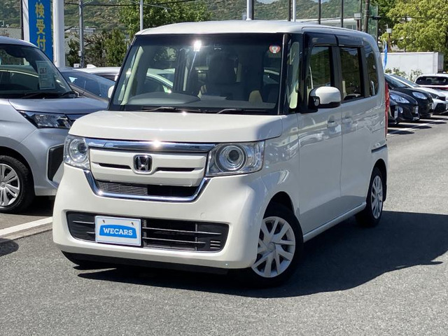 N-BOXG EX ターボ ホンダセンシング