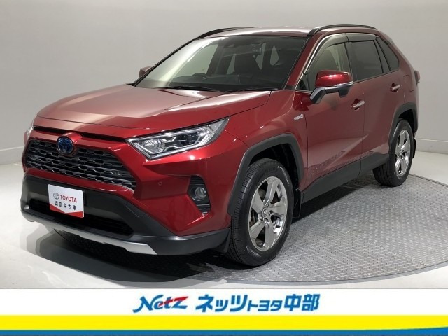 RAV42.5 ハイブリッド G E-Four 4WD