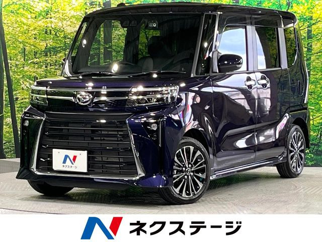 タントカスタムRS リミテッド