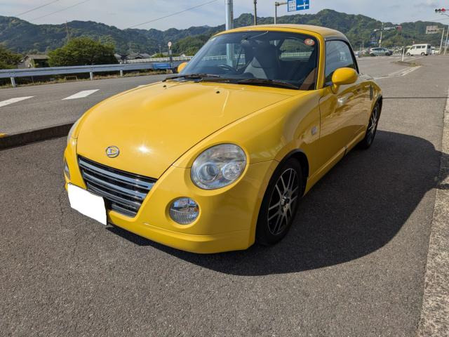 コペンアクティブトップ
