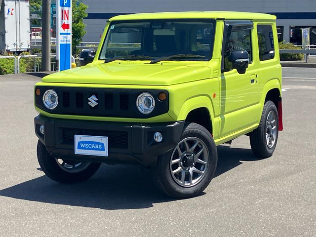 ジムニーXC 4WD