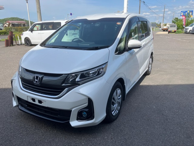 フリード+1.5 G ホンダセンシング