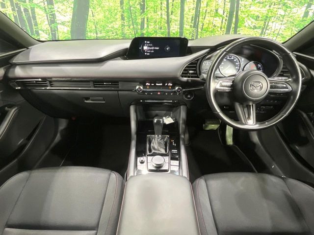 MAZDA3ファストバック2.0 20S ブラックトーンエディション