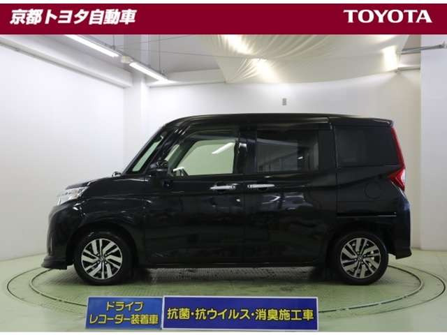 ルーミー1.0 カスタム G S 4WD