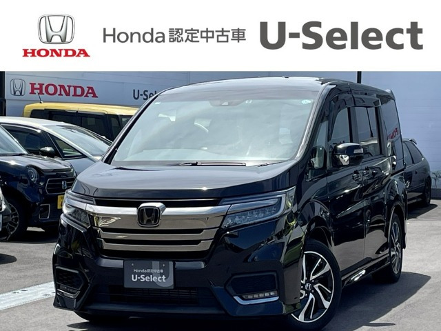 ステップワゴン1.5 スパーダ クールスピリット ホンダ センシング