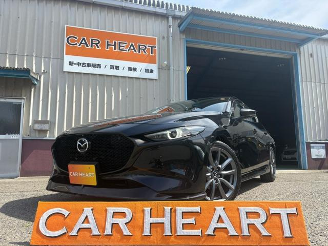 MAZDA3ファストバック2.0 20S プロアクティブ ツーリング セレクション