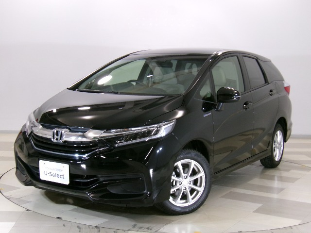 シャトル1.5 ハイブリッド X 4WD