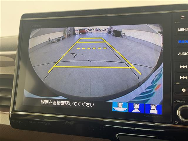 N-BOXG EX ターボ ホンダセンシング カッパーブラウンスタイル
