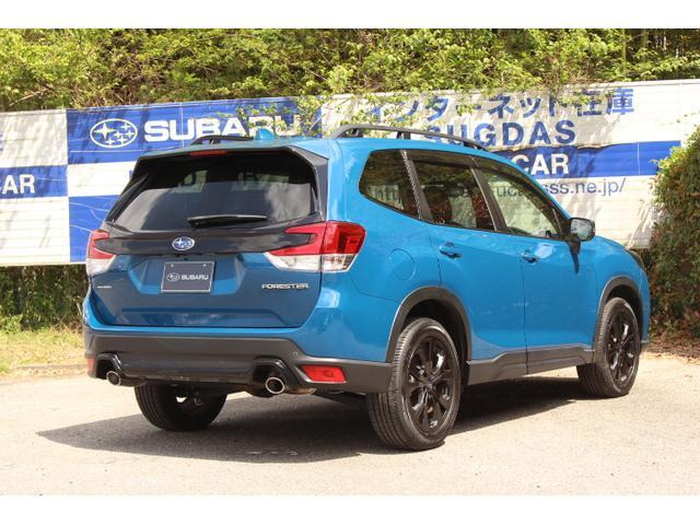 フォレスター1.8 XT エディション 4WD