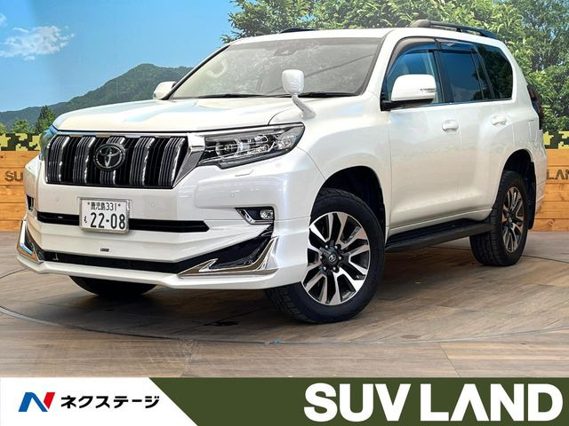 ランドクルーザープラド2.8 TX Lパッケージ ディーゼル 4WD