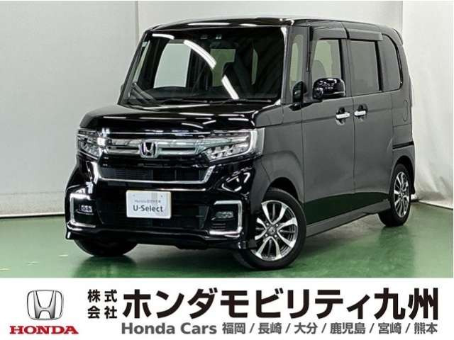 N-BOXカスタムL