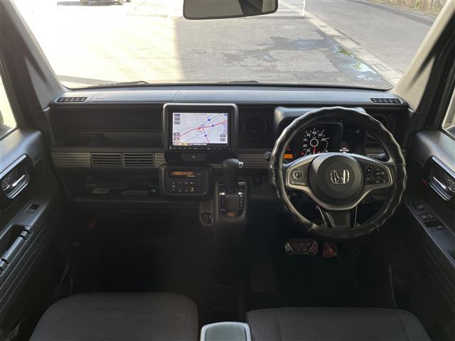 N-VAN+スタイル クール ターボ ホンダセンシング