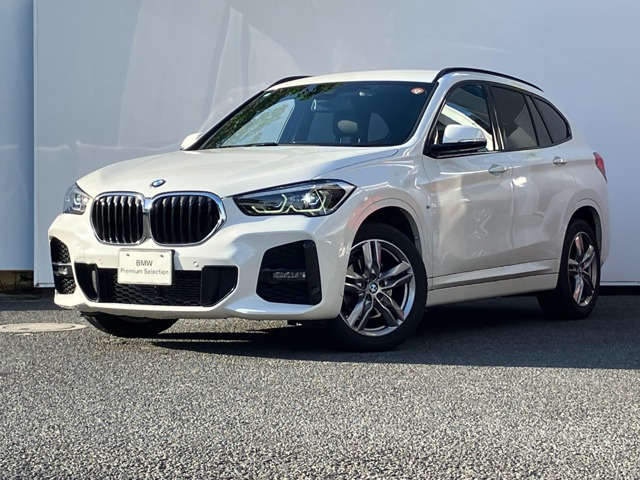 X1xドライブ 18d Mスポーツ 4WD