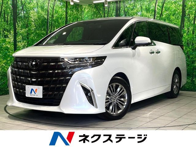 アルファード2.5 Z