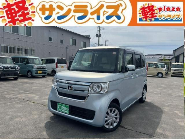 N-BOXG L 4WD