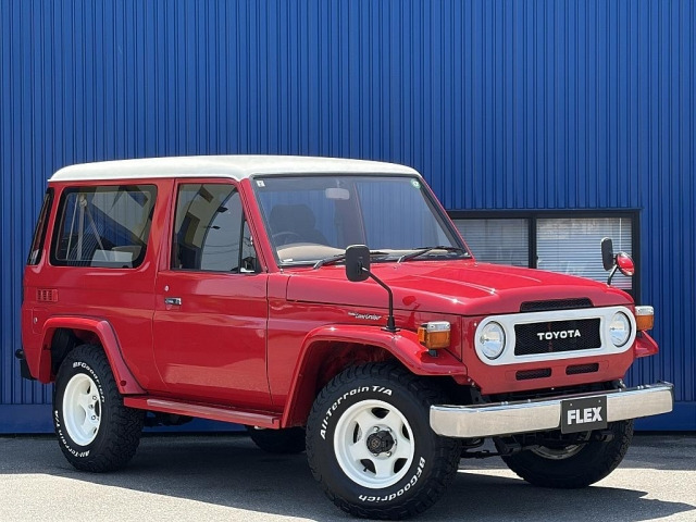 ランドクルーザー704.2 LX FRPトップ ディーゼル 4WD